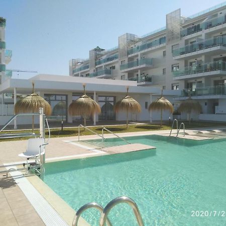 Apartamento Duna Beach Torrox Eksteriør billede