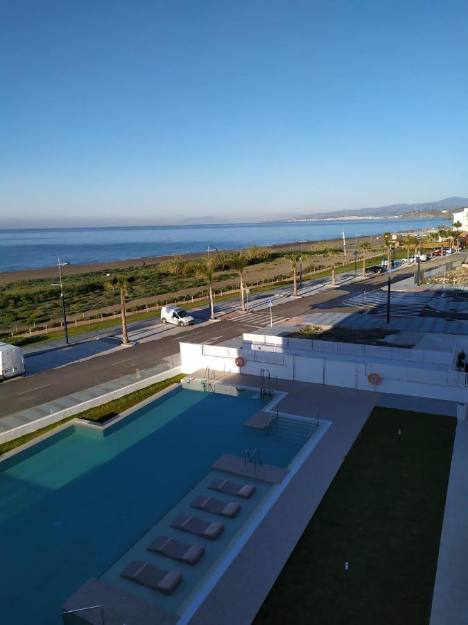 Apartamento Duna Beach Torrox Eksteriør billede