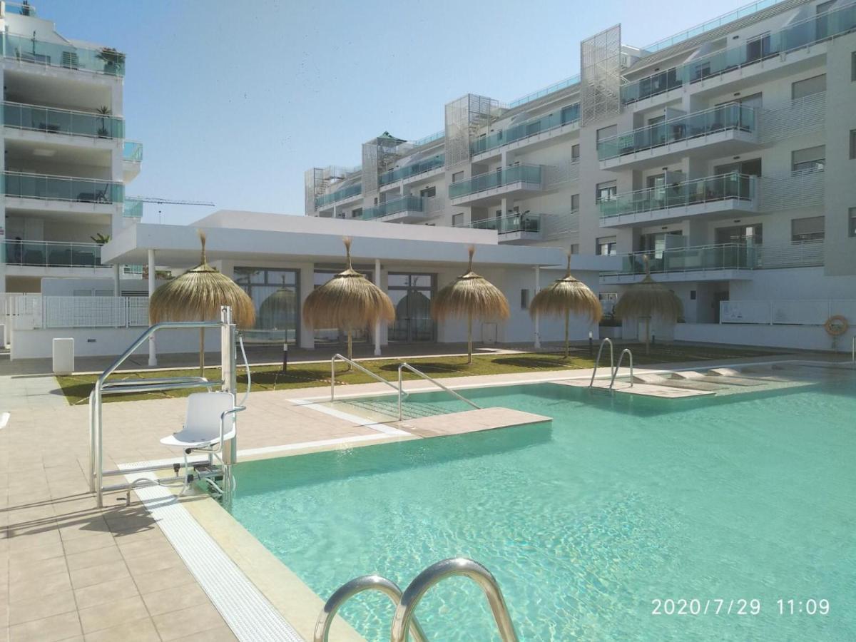 Apartamento Duna Beach Torrox Eksteriør billede
