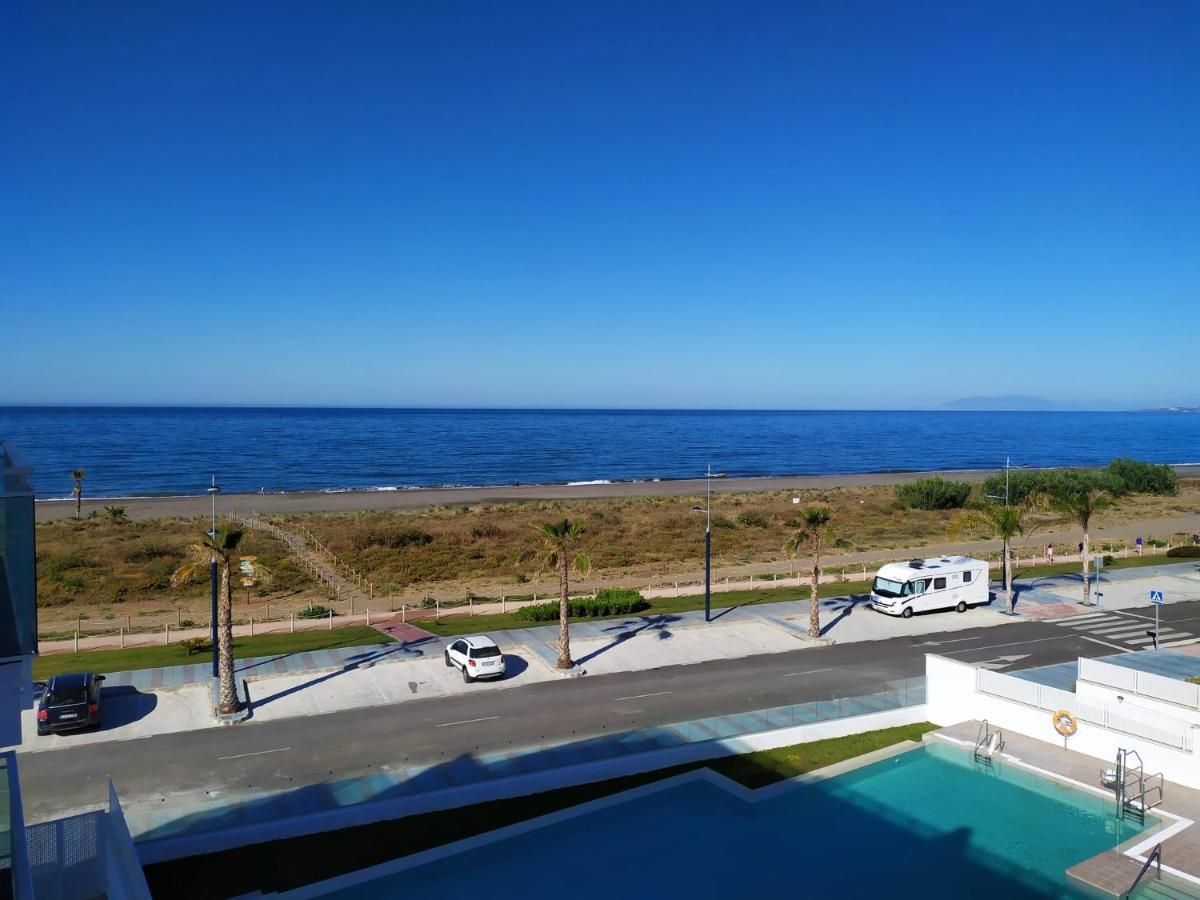 Apartamento Duna Beach Torrox Eksteriør billede